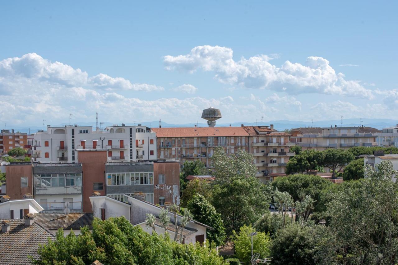 Villa Viola Lido Adriano Exterior foto
